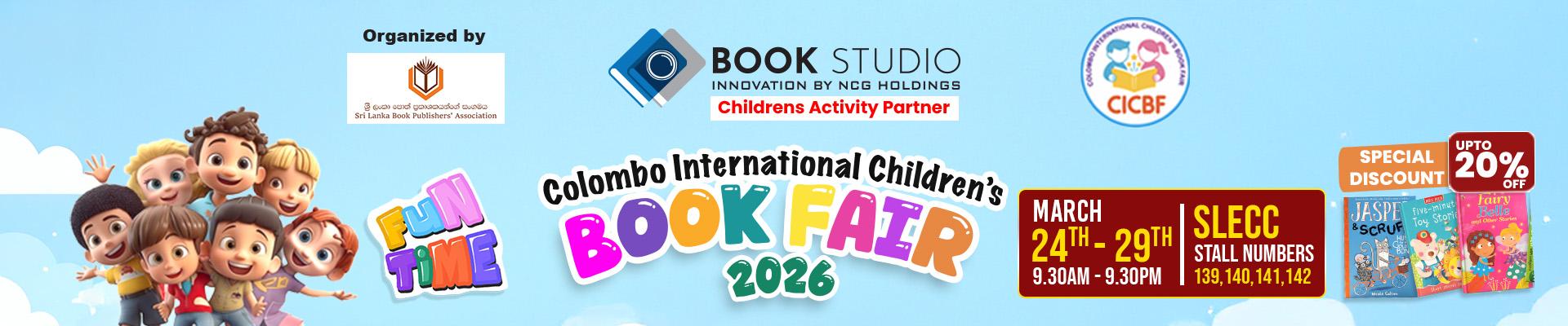 Book fair web banner