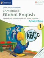 Cambridge Global English Stage 1 Activity Book - 9781107655133 - BookStudio.lk