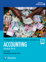 Pearson Edexcel International GCSE (9-1) Accounting: Student Book