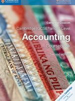 Cambridge IGCSE and O Level Accounting Coursebook - Second Edition - 9781316502778 - BookStudio.lk