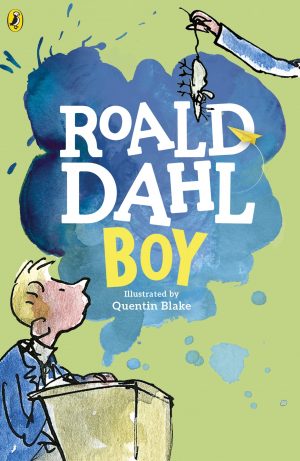 Boy: Tales of Childhood | BookStudio.lk