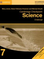 Cambridge Checkpoint Science Challenge Workbook 7 in Sri Lanka - Bookstudio.lk - 9781316637197