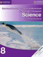 Cambridge Checkpoint Science Challenge Workbook 8 - 9781316637234 - BookStudio.lk