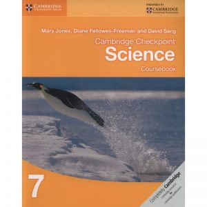 Cambridge Checkpoint Science Coursebook 7 in Sri Lanka - Bookstudio.lk -9781107613331