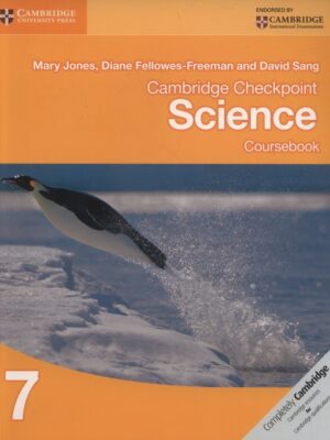 Cambridge checkpoint science coursebook 7 in sri lanka - bookstudio. Lk -9781107613331