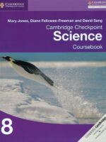 Cambridge Checkpoint Science Coursebook 8 - 9781107659353 - Bokstudio.lk