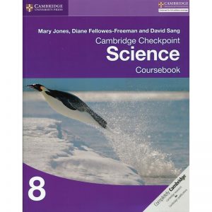 Cambridge Checkpoint Science Coursebook 8 - 9781107659353 - Bokstudio.lk