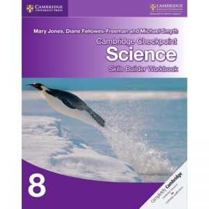 Cambridge Checkpoint Science Skills Builder Workbook 8 - 9781316637203 - Bookstudio.lk