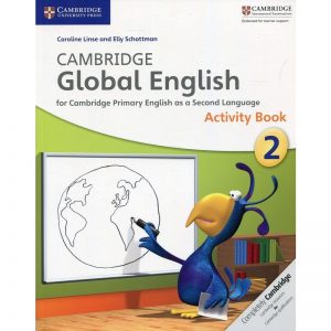 Cambridge Global English Activity Book 2