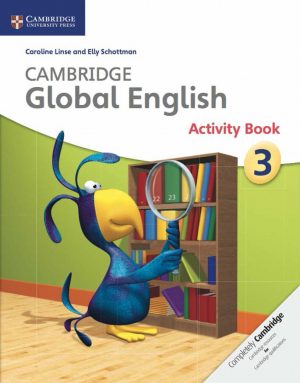 Cambridge Global English Activity Book 3