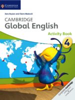 Cambridge Global English Activity Book 4 | Bookstudio.Lk