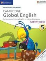 Cambridge Global English Activity Book 5 - 9781107621237 | Bookstudio.Lk