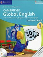 Cambridge Global English Stage 1 Learner’s Book with Audio CD - 9781107676091 | BookStudio.lk