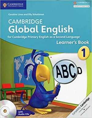 Cambridge Global English Learners Book 1 - 9781107676091 - BookStudio.lk