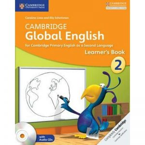 Cambridge Global English Learners Book 2 with Audio CDs
