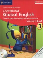 Cambridge Global English Learners Book 3 with Audio CDs