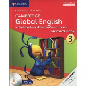 Cambridge Global English Learners Book 3 with Audio CDs