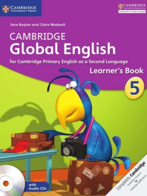 Cambridge Global English Learners Book 5 - 9781107619814 - bookstudio.lk