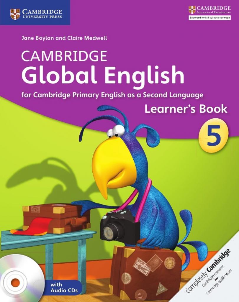 Buy Cambridge Global English Learner’s Book 5 | Bookstudio.lk