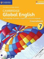Cambridge Global English Coursebook 7 | Bookstudio.Lk