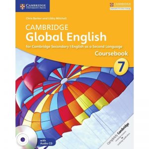 Cambridge Global English Coursebook 7 - 9781107678071 - Bookstudio.Lk