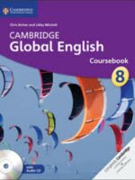 Cambridge Global English Stage 8 Coursebook - 9781107619425 | BookStudio.lk