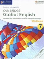 Cambridge Global English Stage 7 Workbook - 9781107643727 | BookStudio.lk