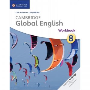 Cambridge Global English Workbook 8 - 9781107657717 - Bookstudio.lk