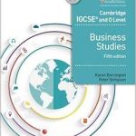Hodder Cambridge IGCSE and O Level Business Studies 5th Edition - 9781510421240 - bookstudio.lk