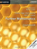 Cambridge International AS & A Level Further Mathematics Coursebook - 9781108403375 - BookStudio.lk