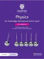 Cambridge International AS and A Level Physics Coursebook - 9781108859035 - Bookstudio.lk
