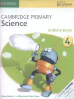 Cambridge Primary Science Activity Book 4 - 9781107656659 - Bookstudio.lk