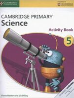 Cambridge Primary Science Activity Book 5 - 9781107658974 | BookStudio.lk