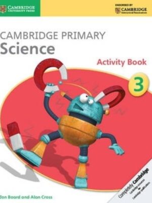 Cambridge Primary Science Stage 3 Activity Book