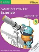 Cambridge Primary Science Learners Book 5 - 9781107663046 - BookStudio.lk