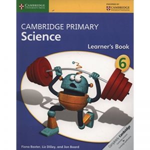 Cambridge Primary Science Learners Book 6 - - 9781107699809 - Bookstudio.lk