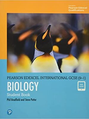 Pearson Edexcel International GCSE (9-1) Biology: Student Book