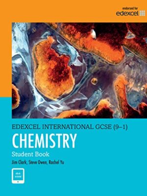 Pearson Edexcel International GCSE (9-1): Chemistry (Student Book)