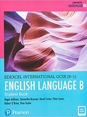 Pearson Edexcel International GCSE (9-1): English Language B (Student Book)