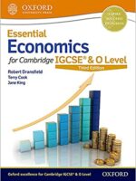 Oxford Essential Economics for Cambridge IGCSE and O Level - 9780198424895 - BookStudio.lk