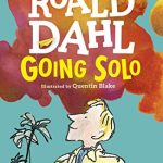 Going Solo By Roald Dahl | Bookstudio.Lk