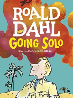 Going Solo By Roald Dahl | Bookstudio.Lk