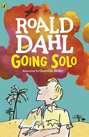 Going Solo By Roald Dahl | Bookstudio.Lk