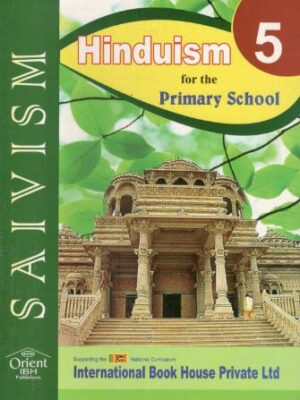 IBH SAIVISM Hinduism 5 for the Primary School from Bookstudio.lk Online bookshop in Sri Lanka