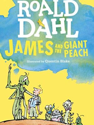 James and the Giant Peach | BookStudio.lk