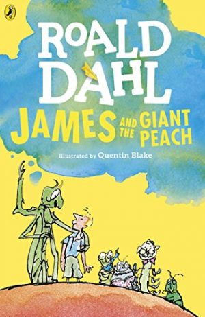 James and the Giant Peach | BookStudio.lk