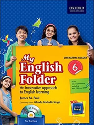 Oxford - My English Folder: Literature Reader 6