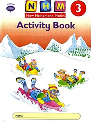 New Heinemann Maths - Year 3: Activity Book
