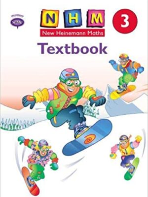 New heinemann maths - year 3: textbook