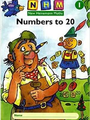 New Heinemann Maths - Year 1, Numbers to 20: Activity Book